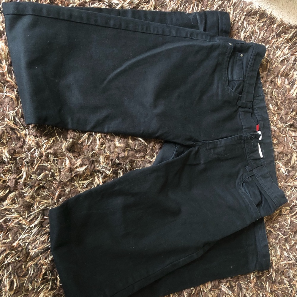 Black H&M Denim Jeans